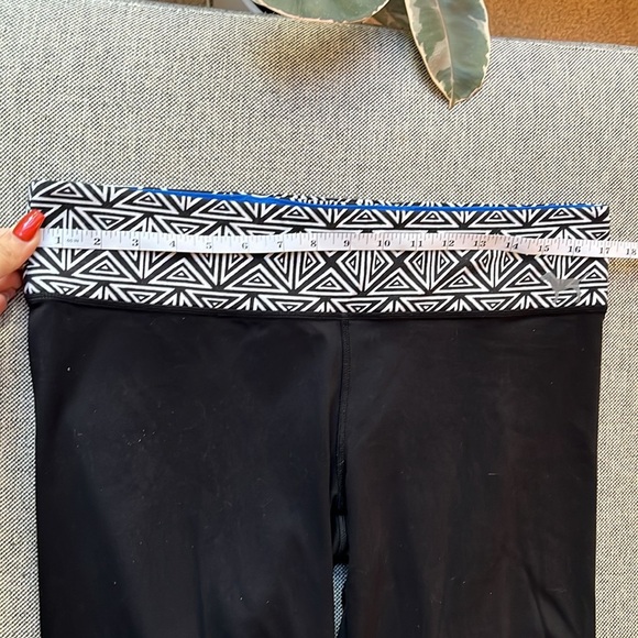 🍬Y2K Vintage Circa 2006 PINK by Victoria Secret Fold Over Leggings ✨ - Picture 8 of 17